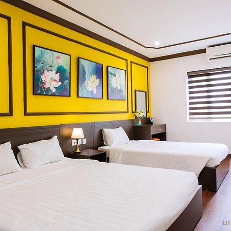 Lotus Village Hotel Ханой Екстериор снимка