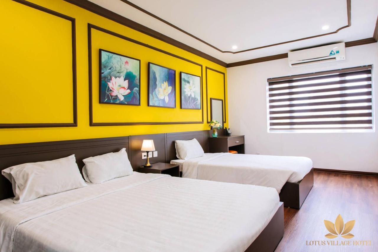 Lotus Village Hotel Ханой Екстериор снимка