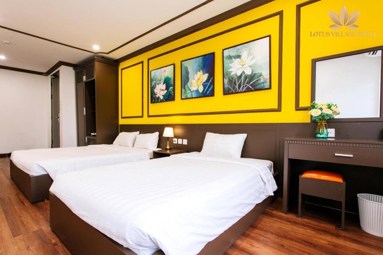 Lotus Village Hotel Ханой Екстериор снимка