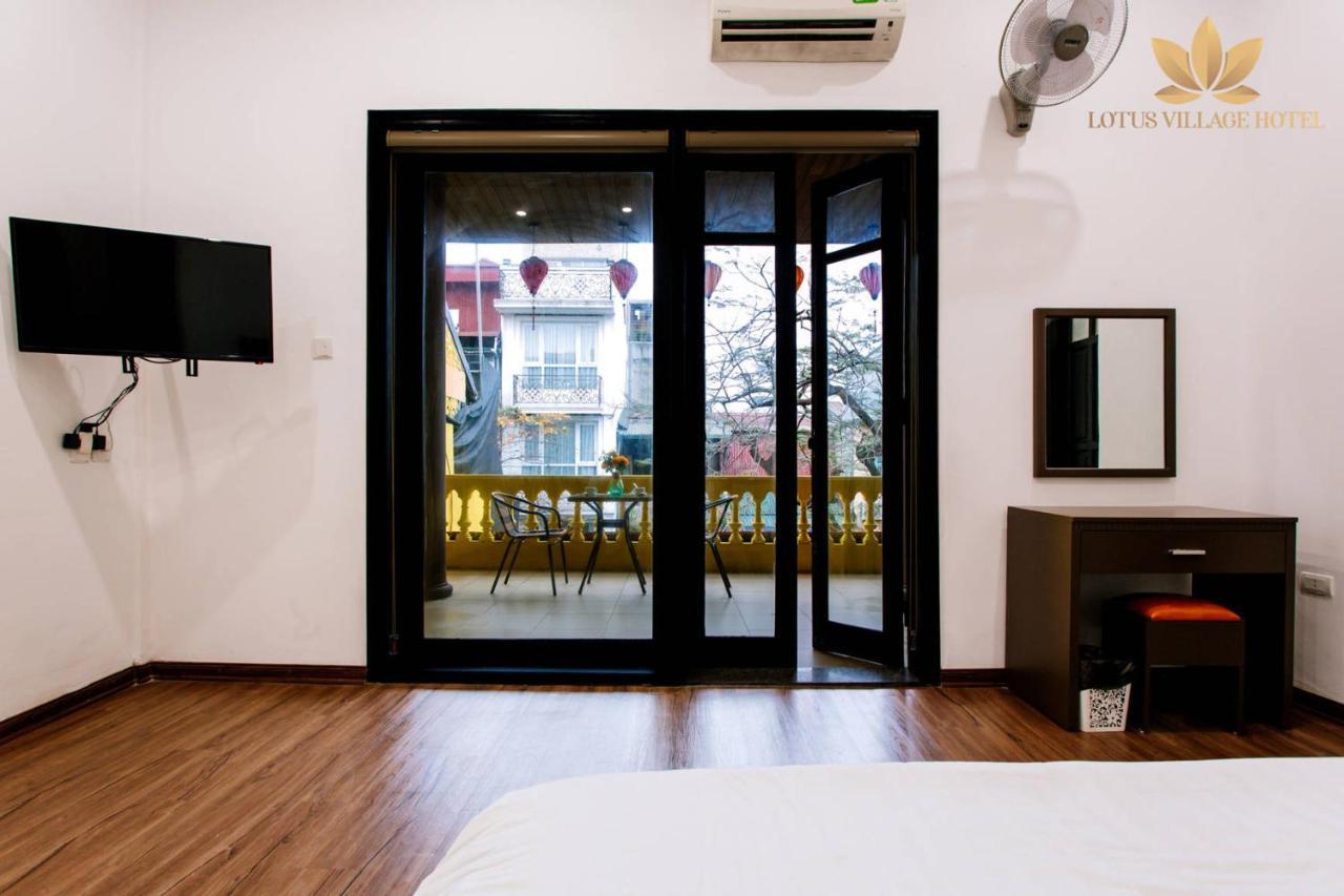 Lotus Village Hotel Ханой Екстериор снимка