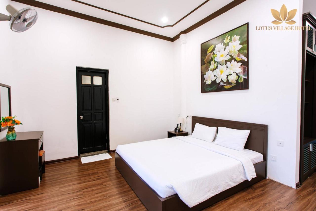 Lotus Village Hotel Ханой Екстериор снимка