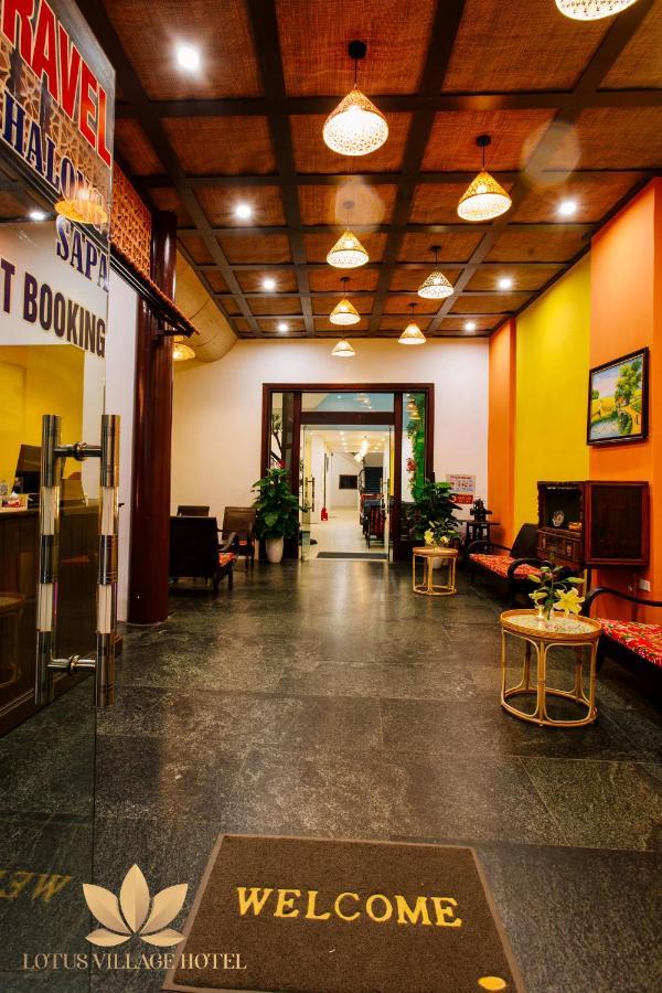 Lotus Village Hotel Ханой Екстериор снимка