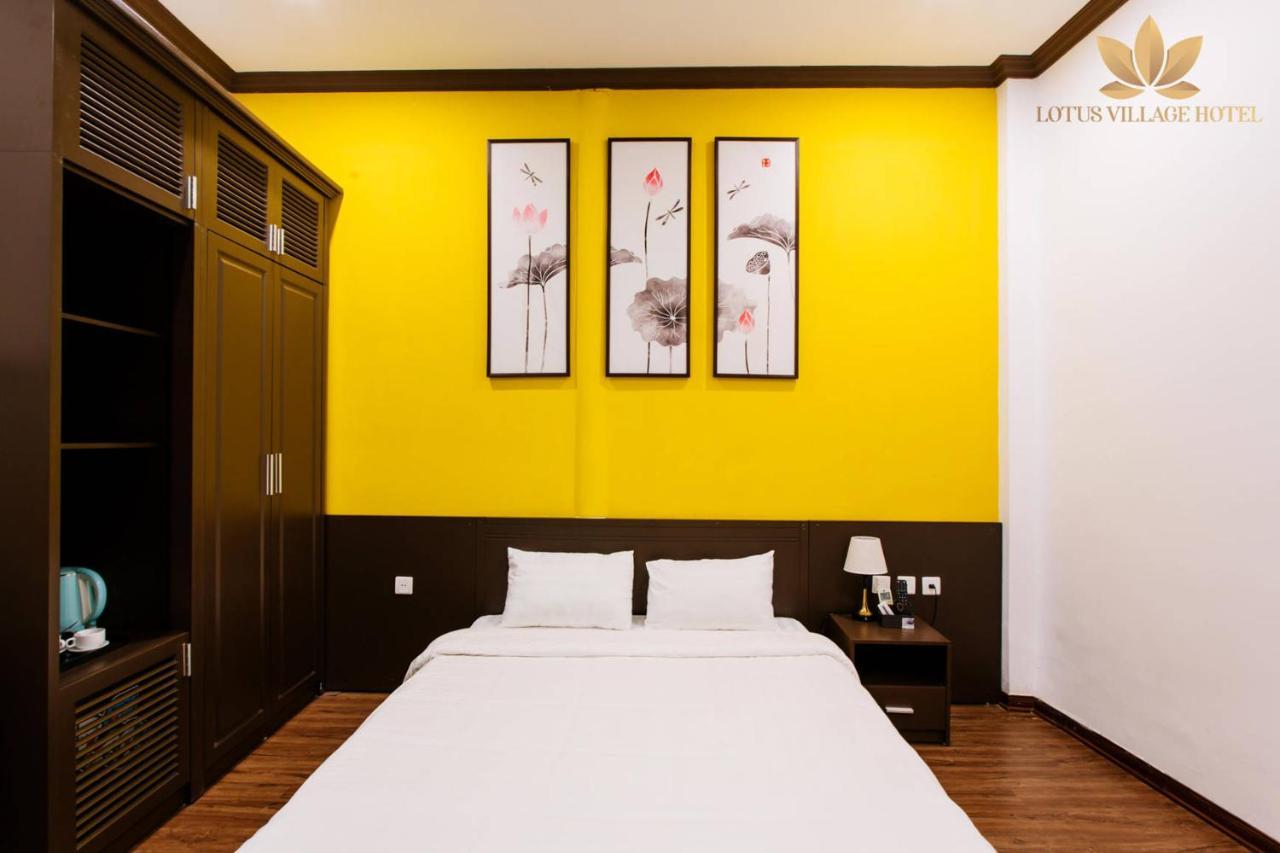 Lotus Village Hotel Ханой Екстериор снимка