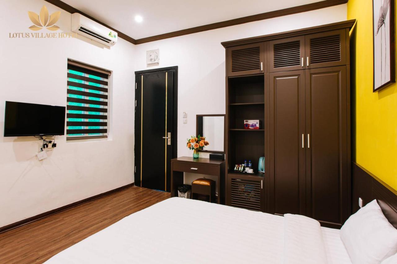 Lotus Village Hotel Ханой Екстериор снимка