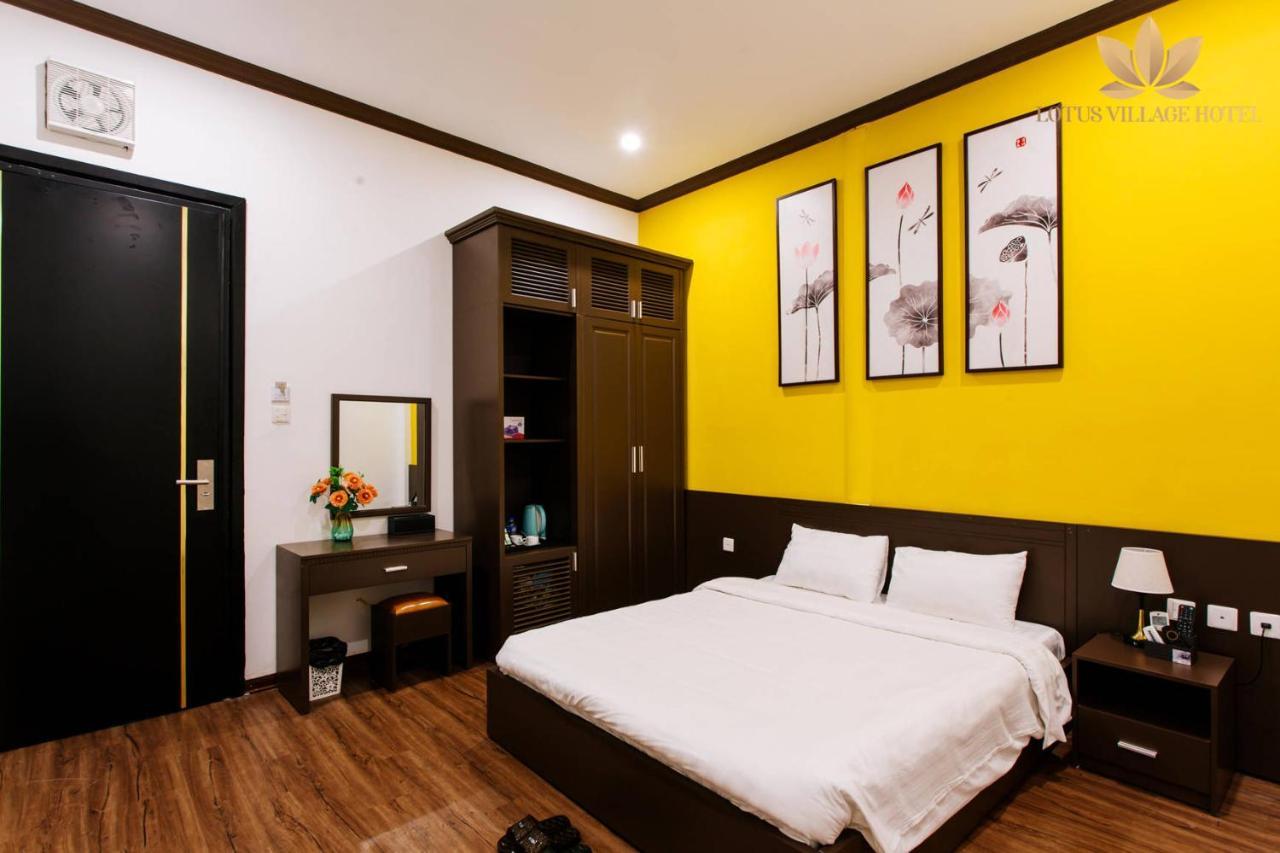 Lotus Village Hotel Ханой Екстериор снимка