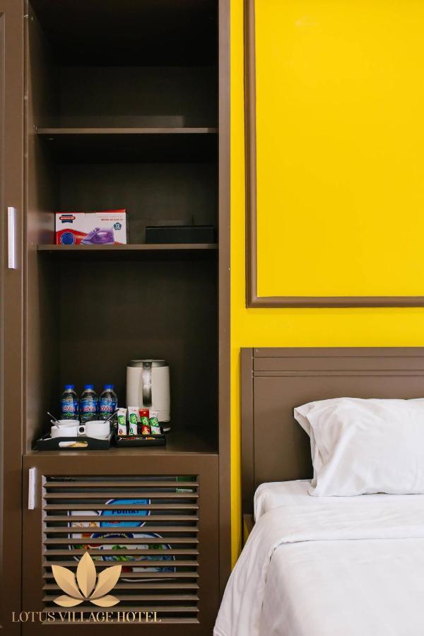 Lotus Village Hotel Ханой Екстериор снимка