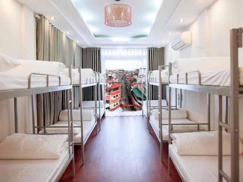 Lotus Village Hotel Ханой Екстериор снимка