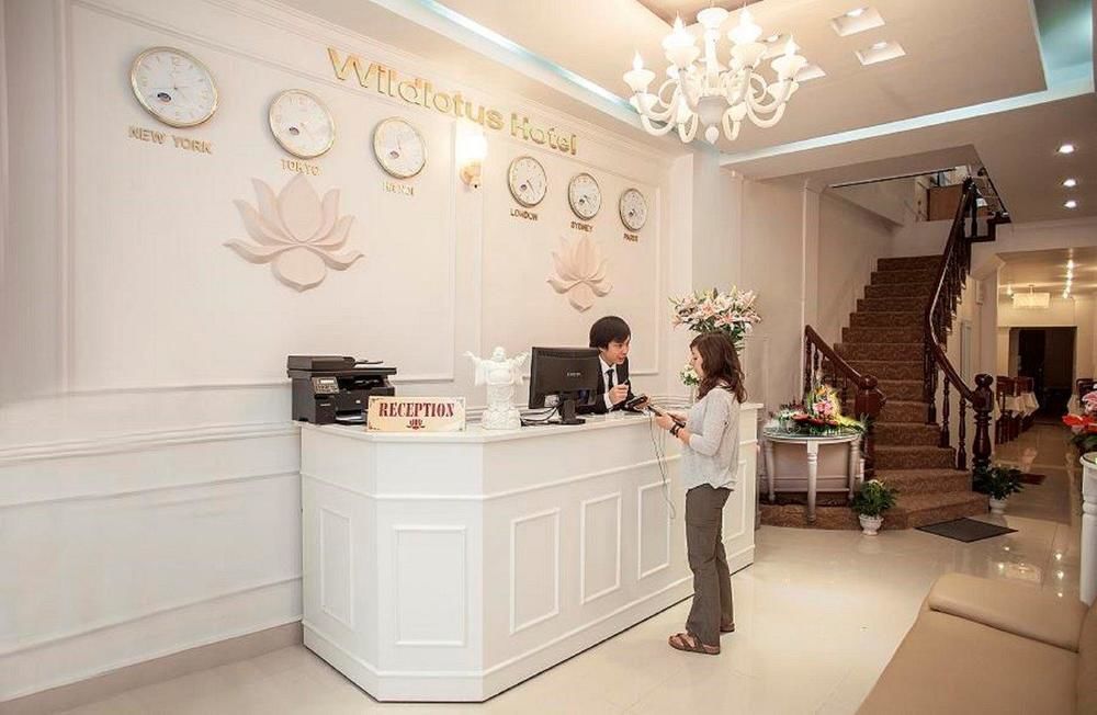 Lotus Village Hotel Ханой Екстериор снимка