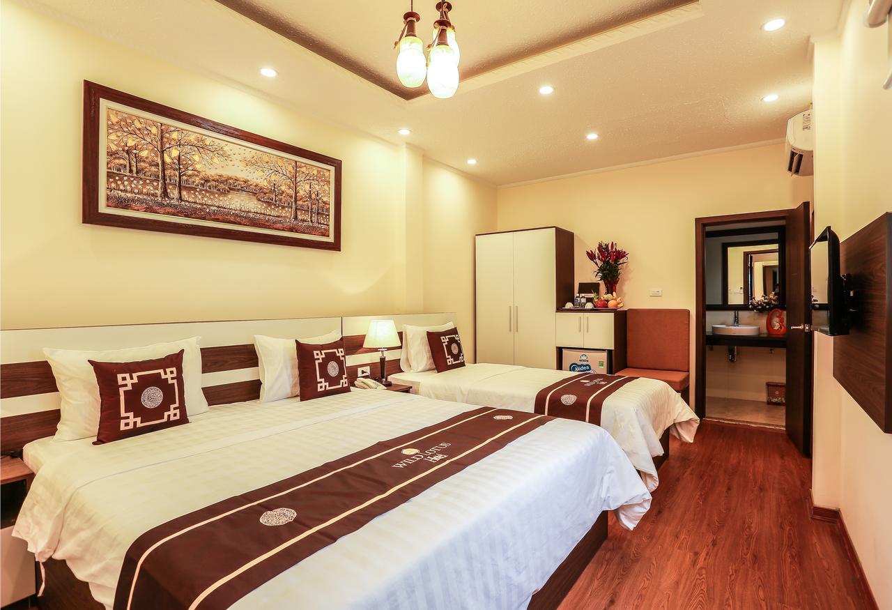 Lotus Village Hotel Ханой Екстериор снимка