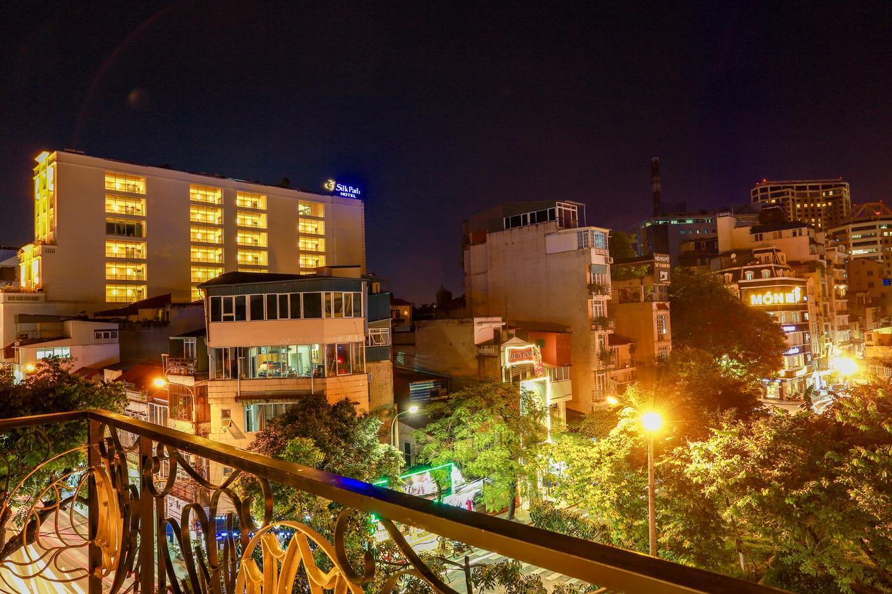 Lotus Village Hotel Ханой Екстериор снимка