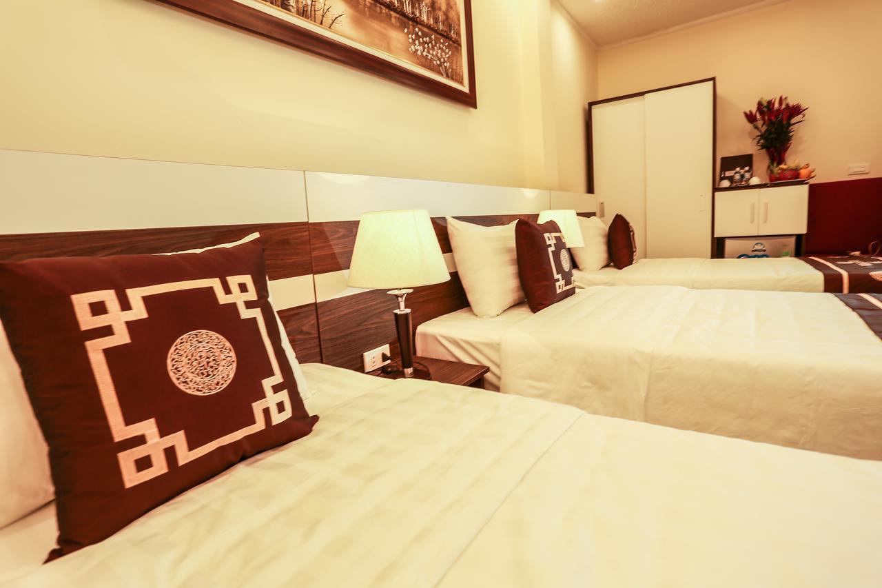 Lotus Village Hotel Ханой Екстериор снимка