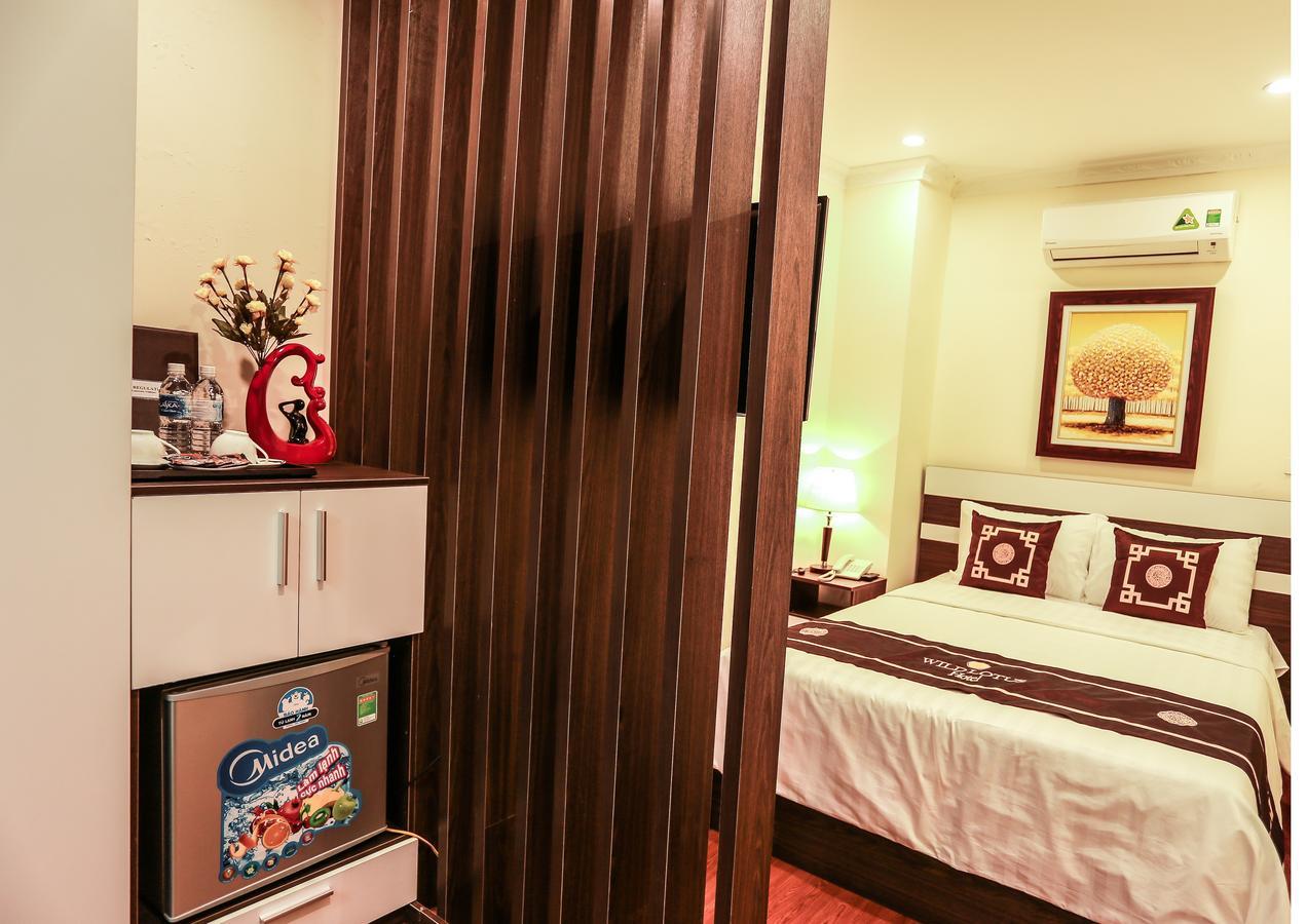 Lotus Village Hotel Ханой Екстериор снимка