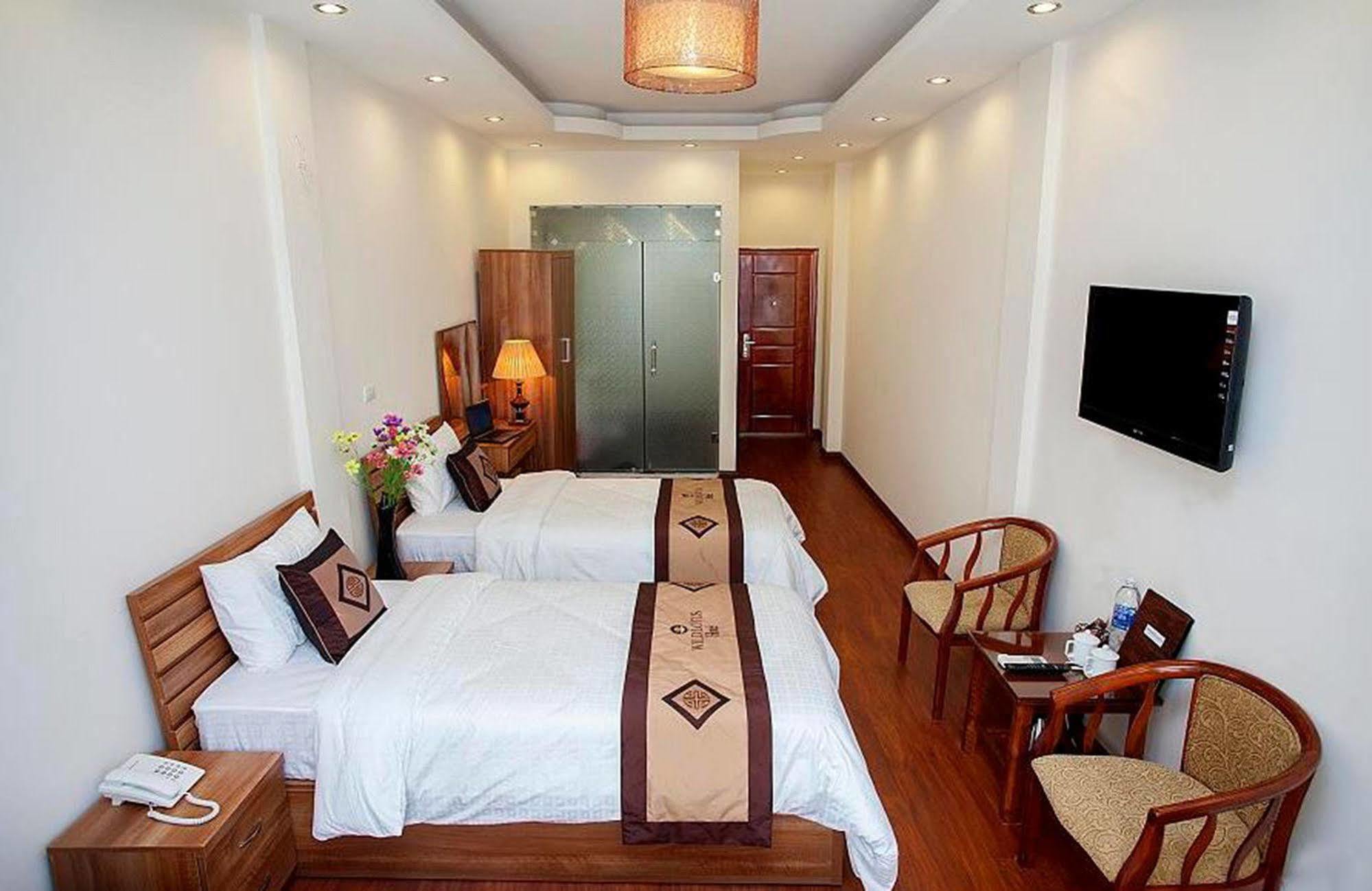 Lotus Village Hotel Ханой Екстериор снимка