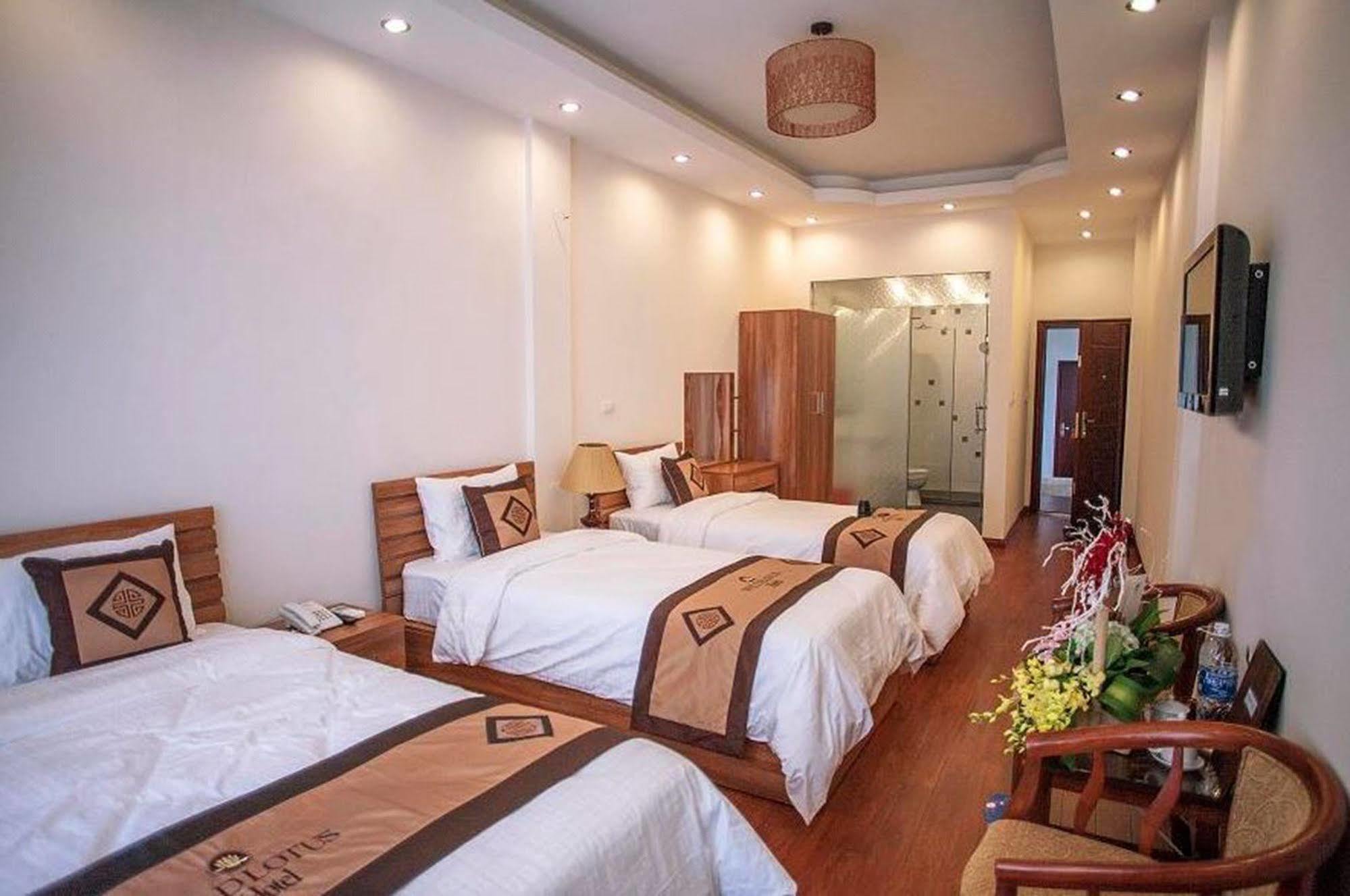 Lotus Village Hotel Ханой Екстериор снимка