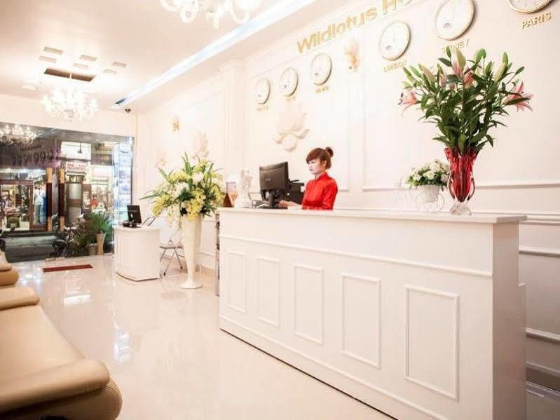Lotus Village Hotel Ханой Екстериор снимка